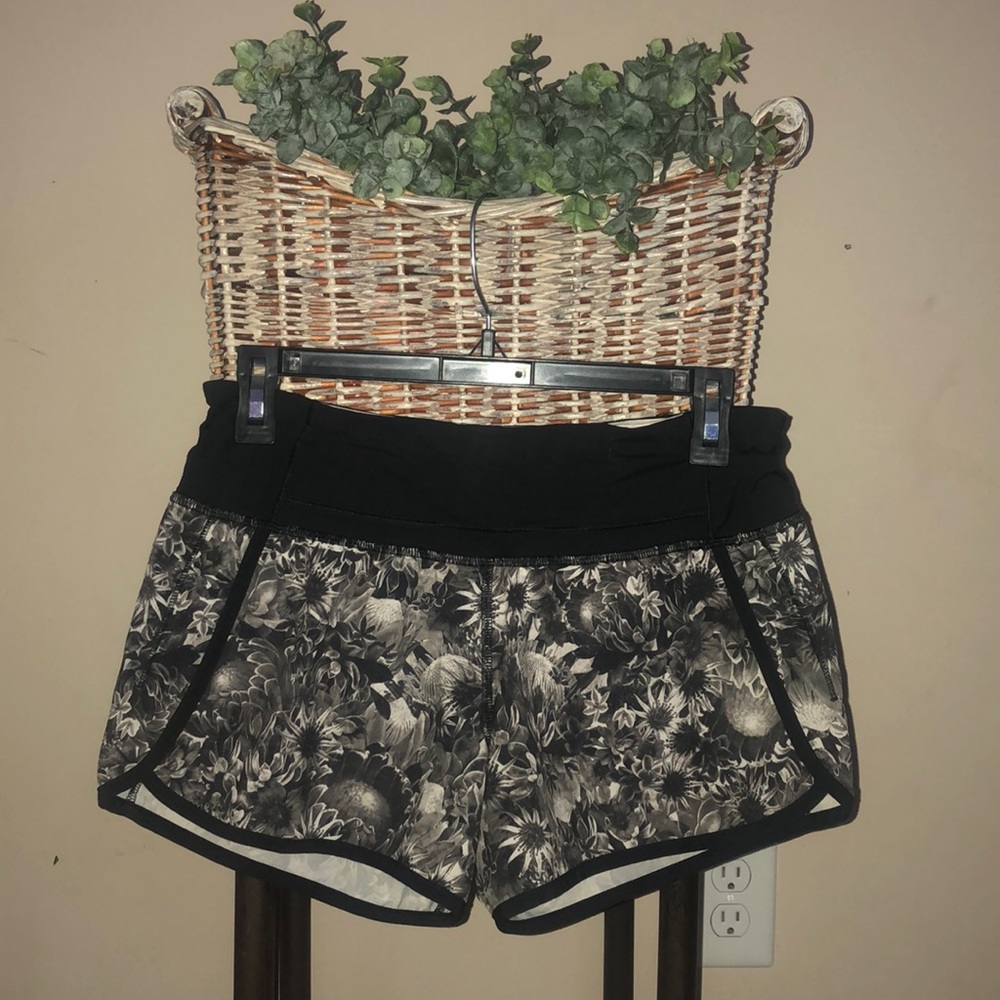 COPY - lululemon shorts